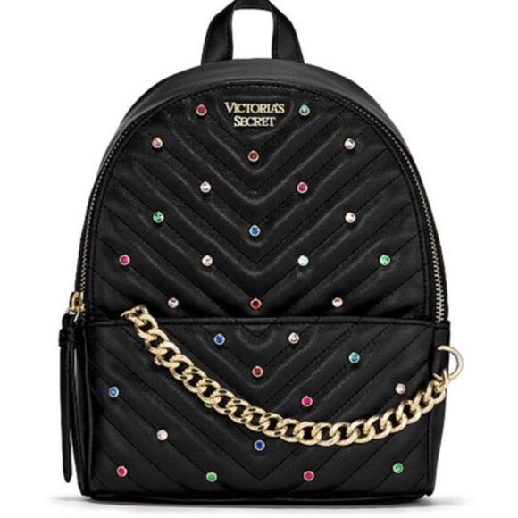 Victoria’s Secret Mini Studded Backpack
